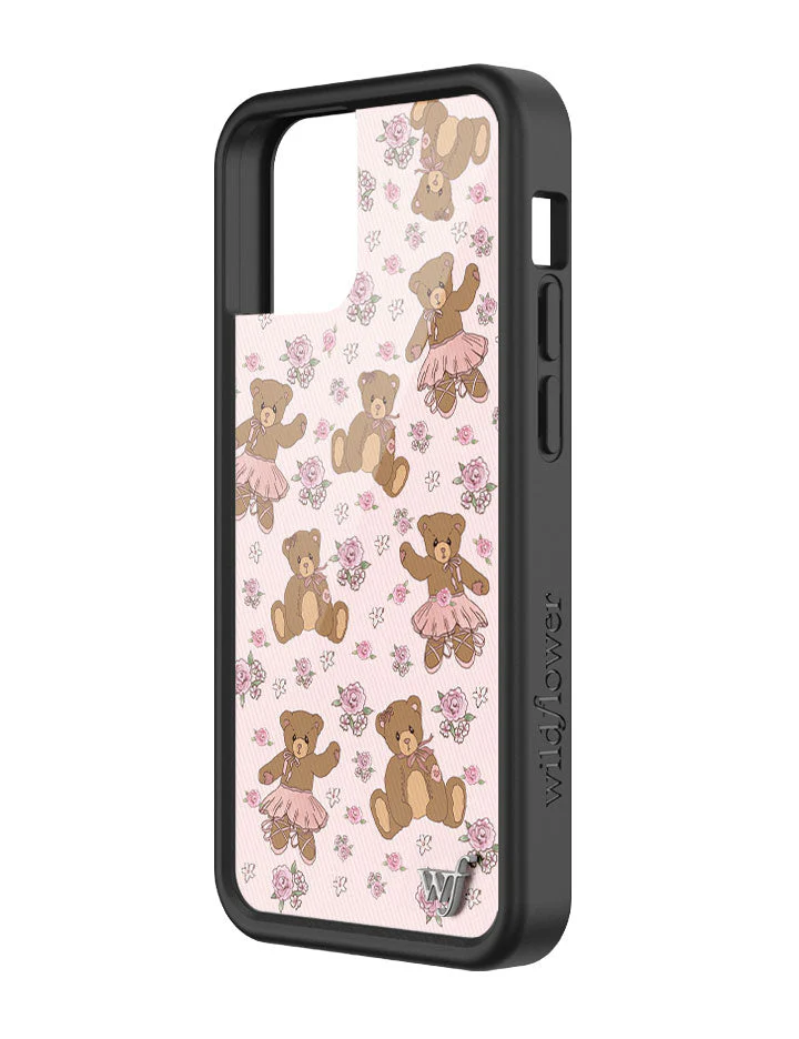 Bear-y Ballet iPhone Case - Image 32