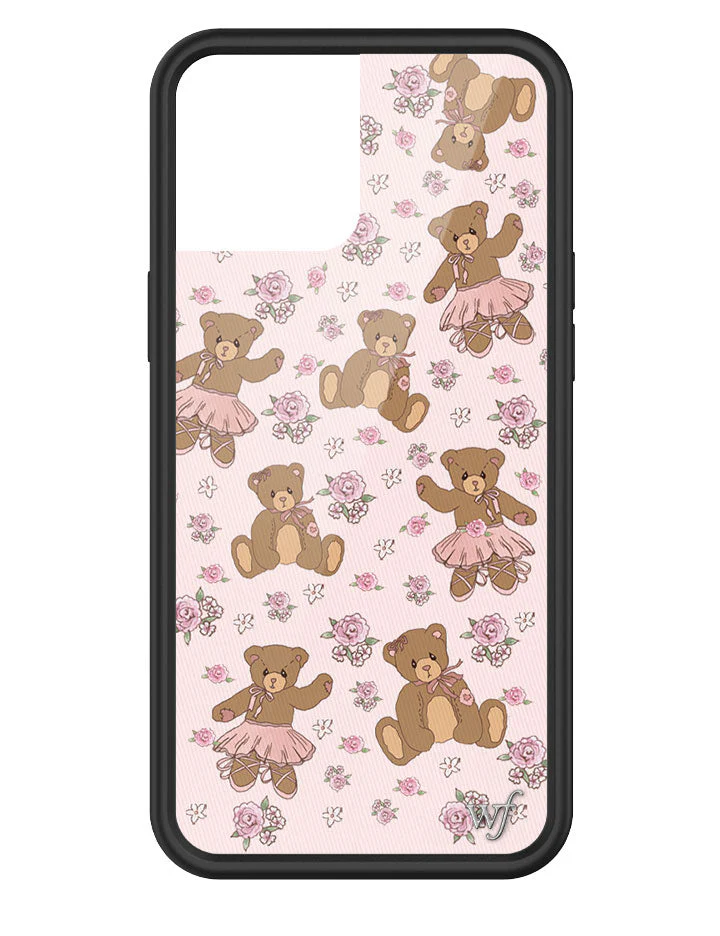 Bear-y Ballet iPhone Case - Image 33