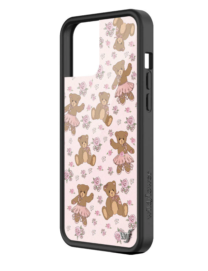 Bear-y Ballet iPhone Case - Image 34