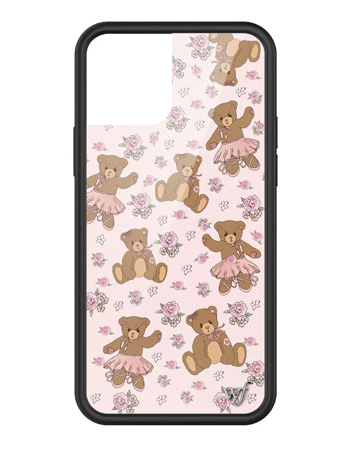 Bear-y Ballet iPhone Case - Image 35