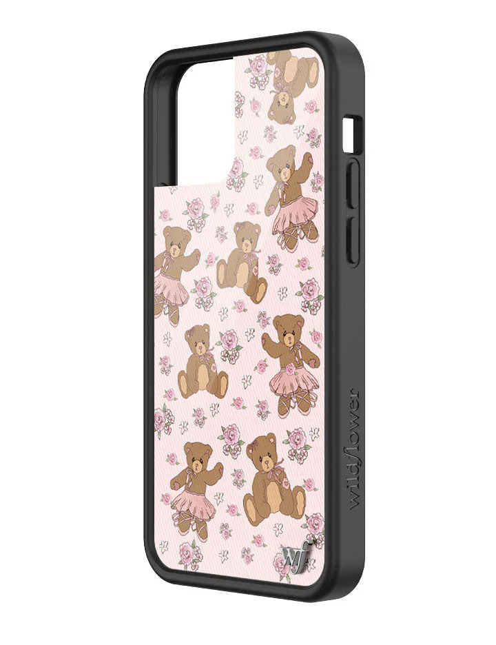 Bear-y Ballet iPhone Case - Image 36
