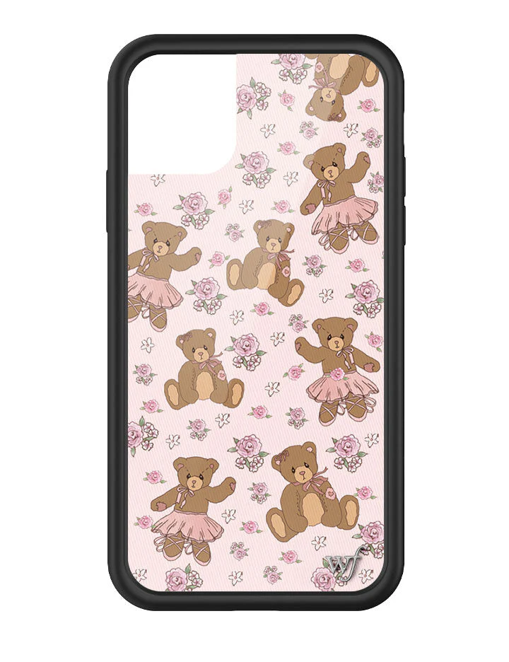 Bear-y Ballet iPhone Case - Image 37