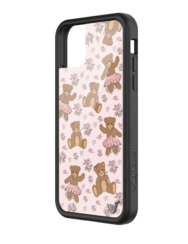 Bear-y Ballet iPhone Case - Image 38