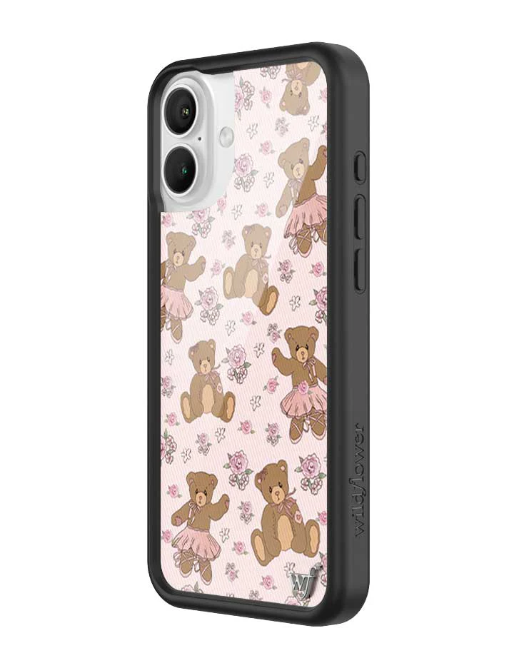 Bear-y Ballet iPhone Case - Image 4