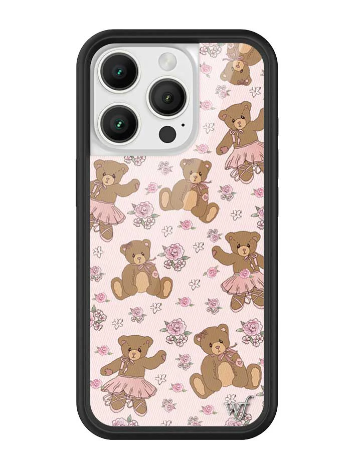 Bear-y Ballet iPhone Case - Image 5