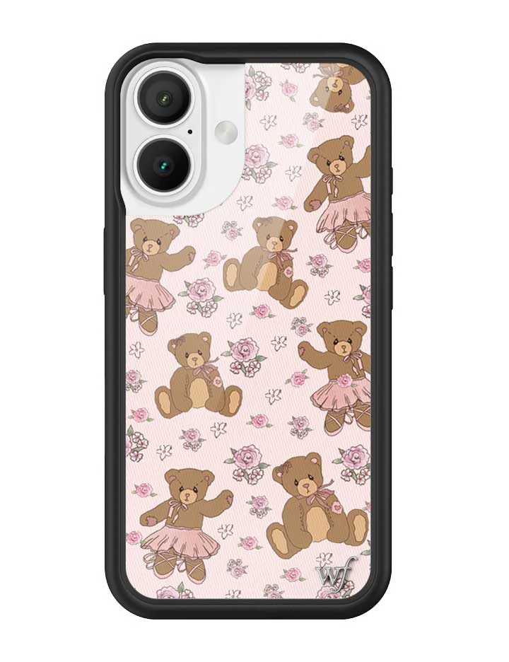 Bear-y Ballet iPhone Case - Image 7