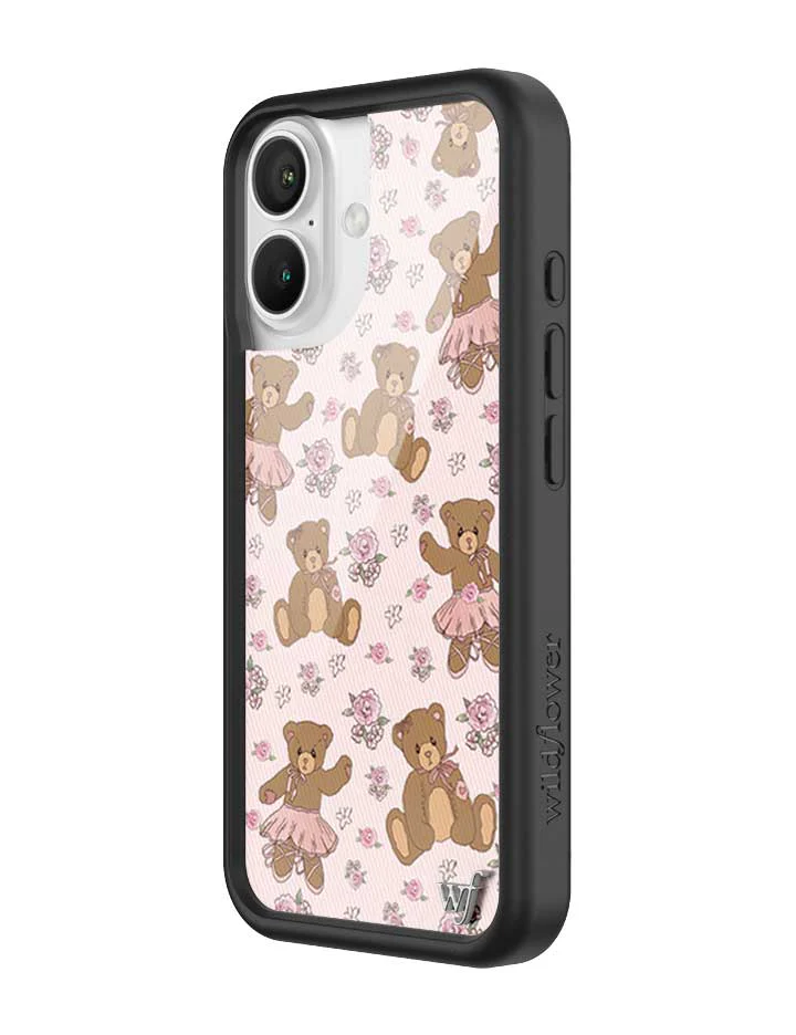 Bear-y Ballet iPhone Case - Image 8