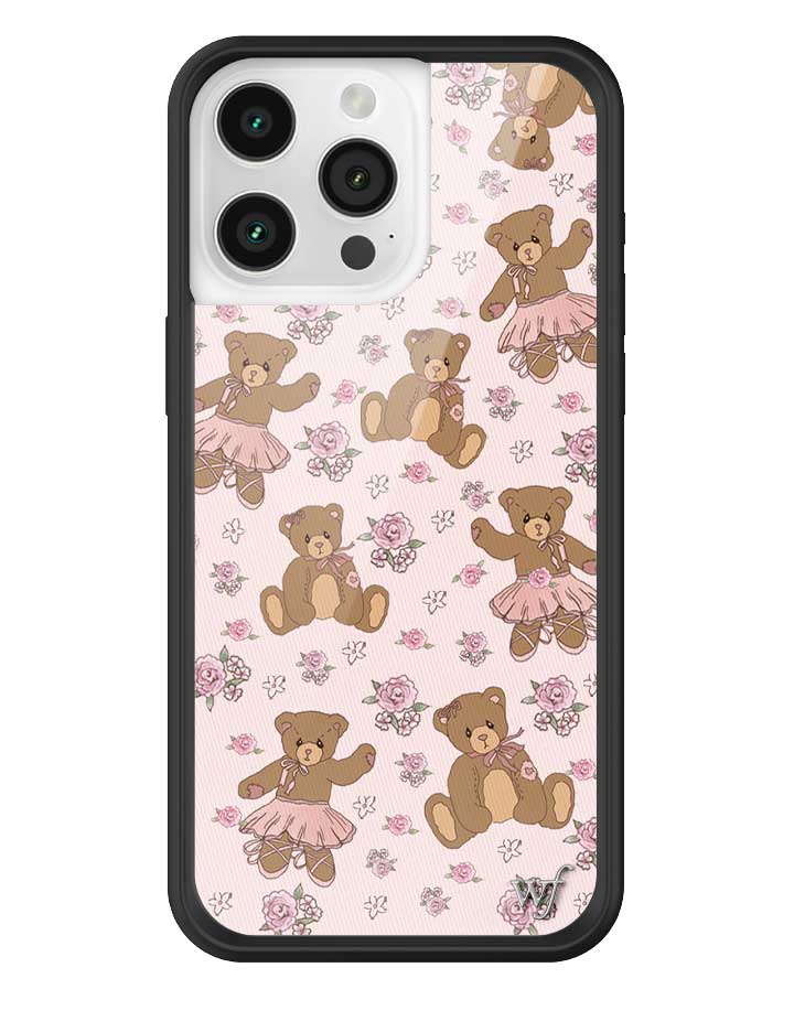 Bear-y Ballet iPhone Case - Image 9