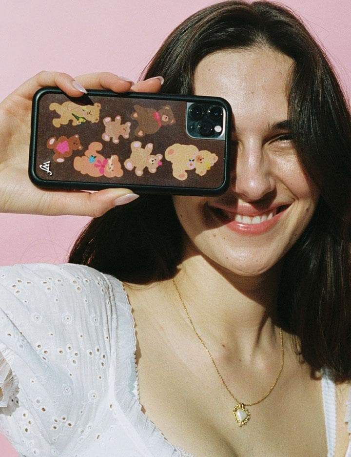 Bear-y Cute iPhone Case - Image 14