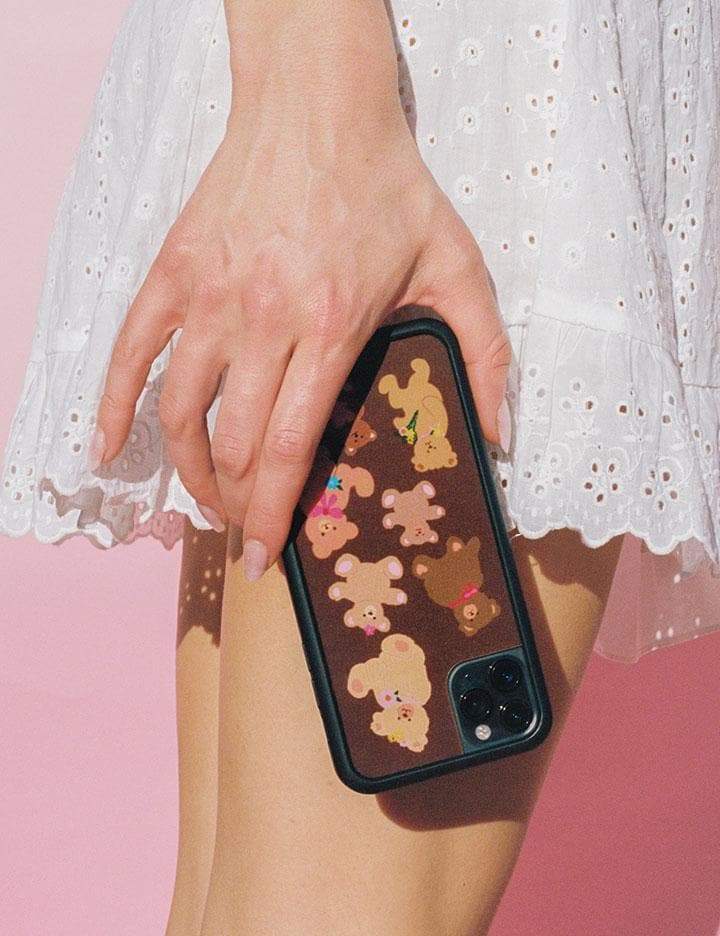 Bear-y Cute iPhone Case - Image 15
