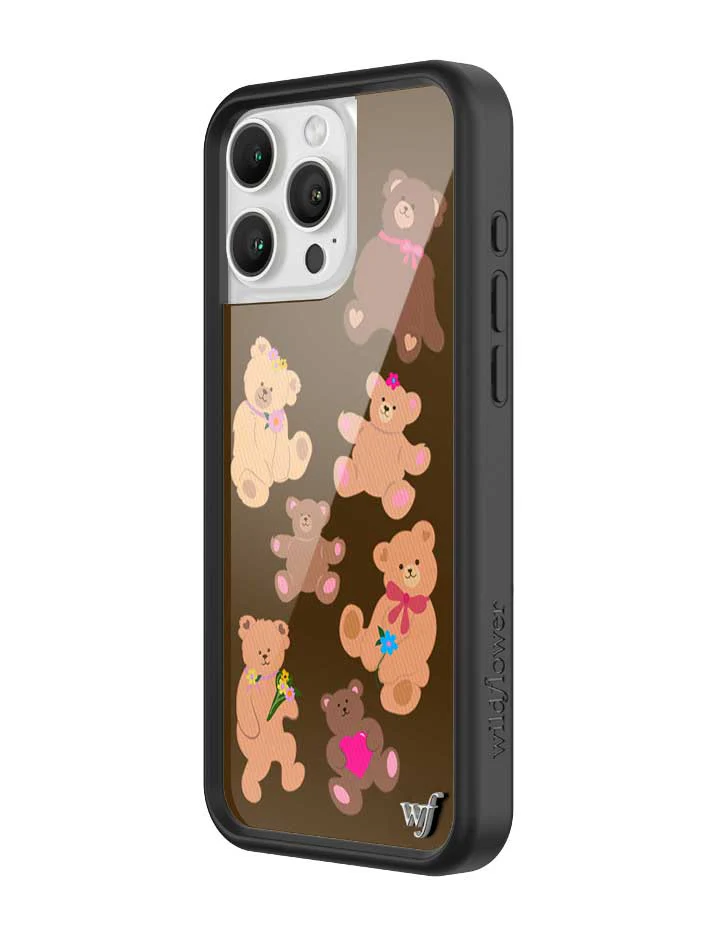 Bear-y Cute iPhone Case - Image 2
