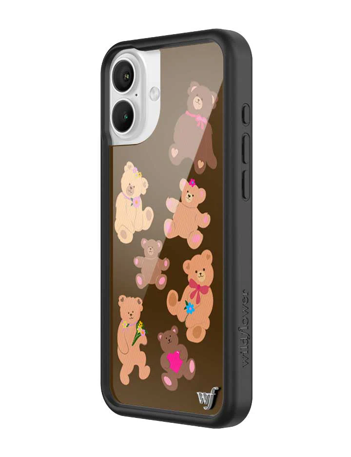 Bear-y Cute iPhone Case - Image 4