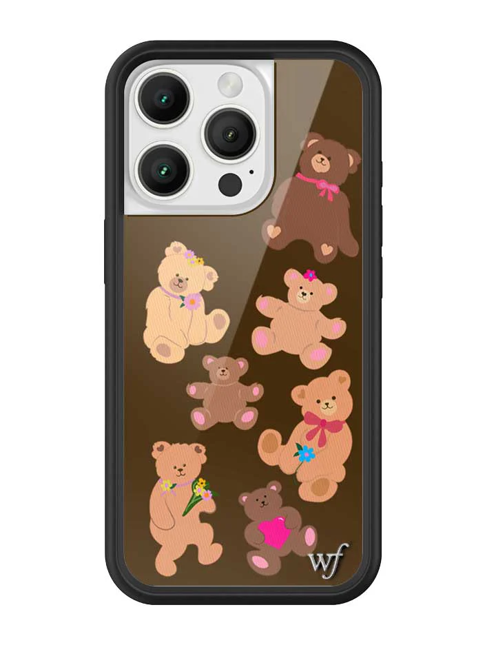 Bear-y Cute iPhone Case - Image 5