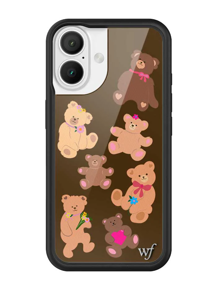Bear-y Cute iPhone Case - Image 7