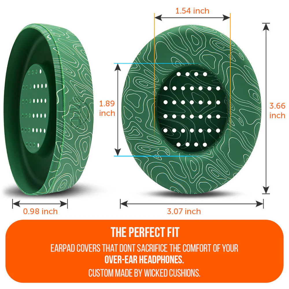 Beats Studio 2 & 3 Earpad Sweat Covers - WC SweatZ Studio - Image 105