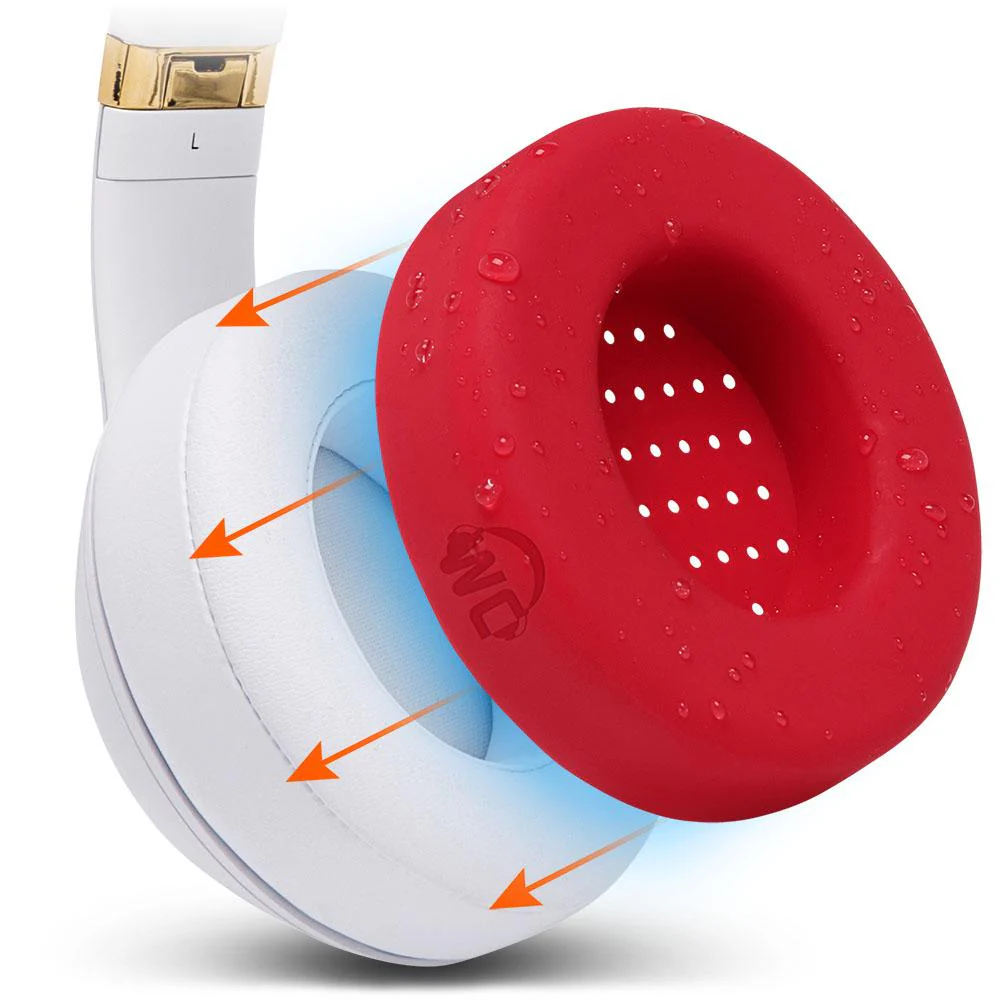 Beats Studio 2 & 3 Earpad Sweat Covers - WC SweatZ Studio - Image 11