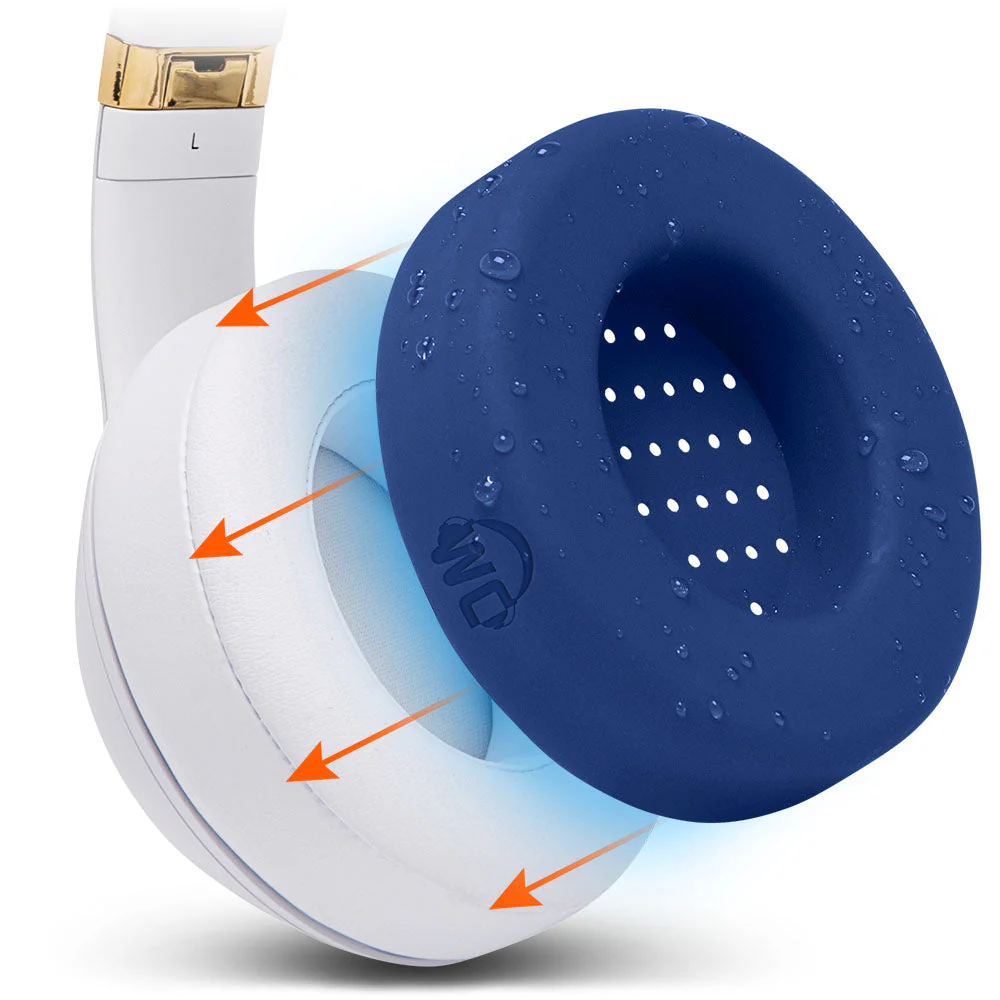 Beats Studio 2 & 3 Earpad Sweat Covers - WC SweatZ Studio - Image 18