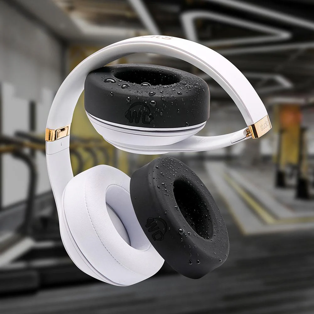 Beats Studio 2 & 3 Earpad Sweat Covers - WC SweatZ Studio - Image 2