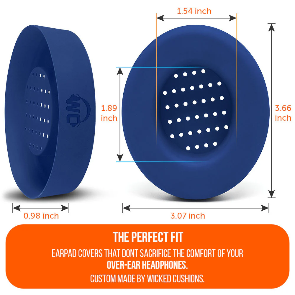 Beats Studio 2 & 3 Earpad Sweat Covers - WC SweatZ Studio - Image 21