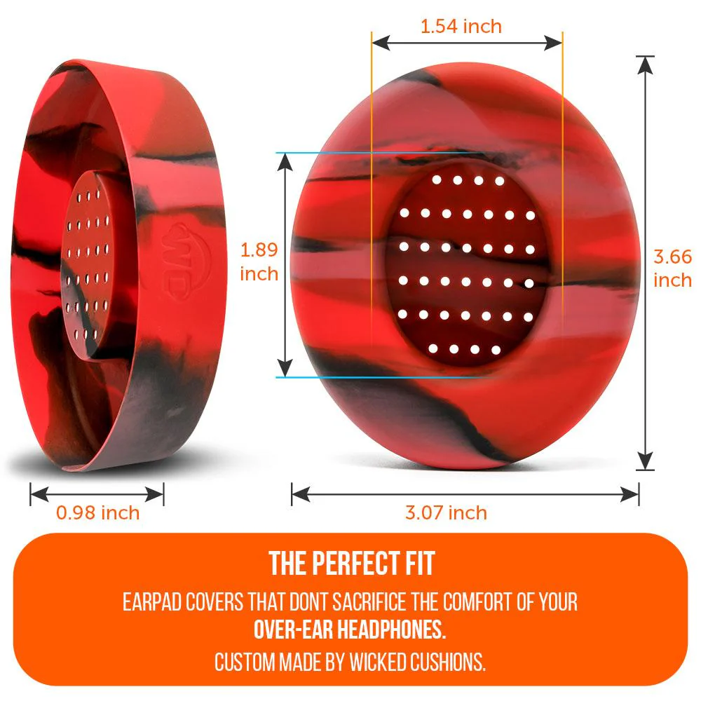 Beats Studio 2 & 3 Earpad Sweat Covers - WC SweatZ Studio - Image 28
