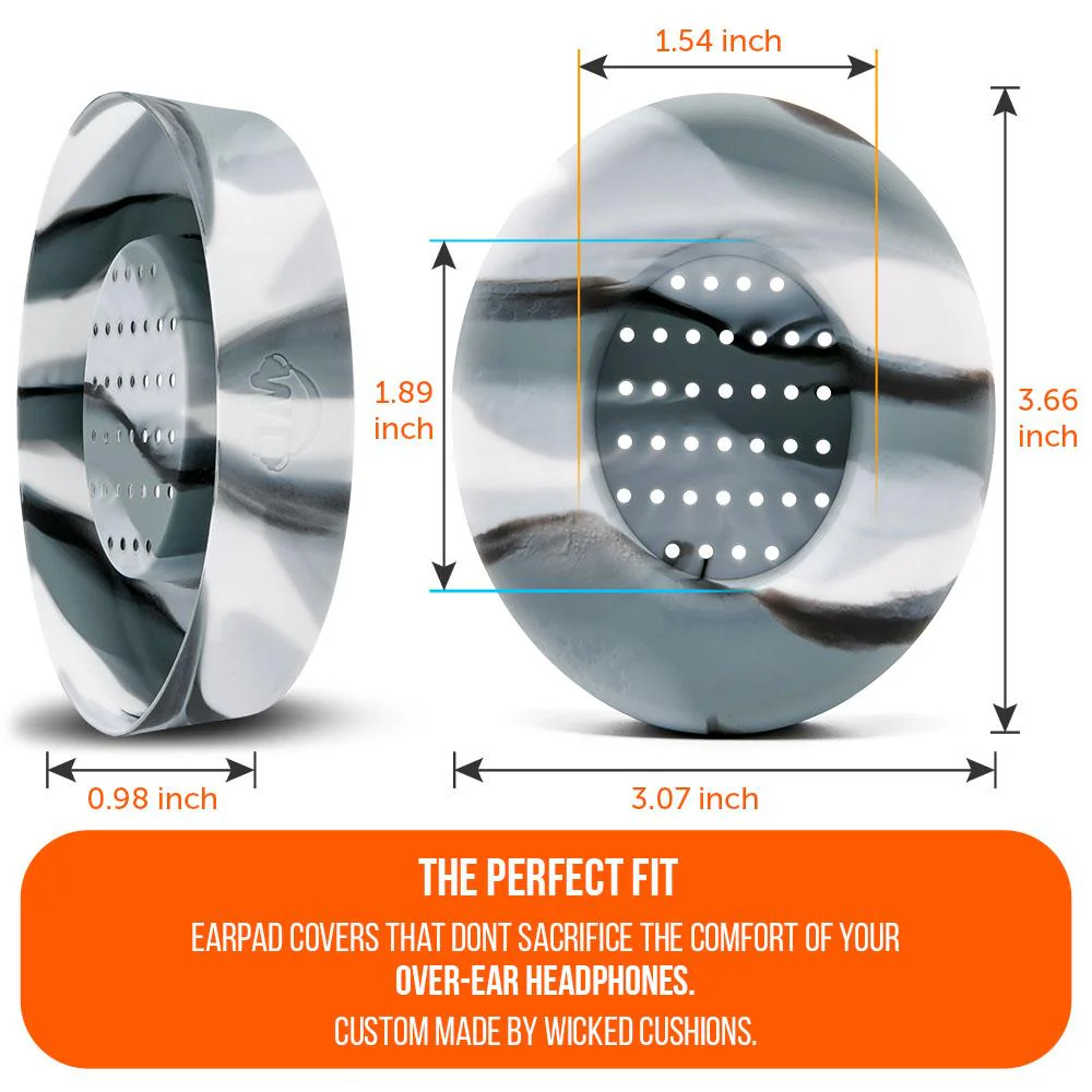 Beats Studio 2 & 3 Earpad Sweat Covers - WC SweatZ Studio - Image 35