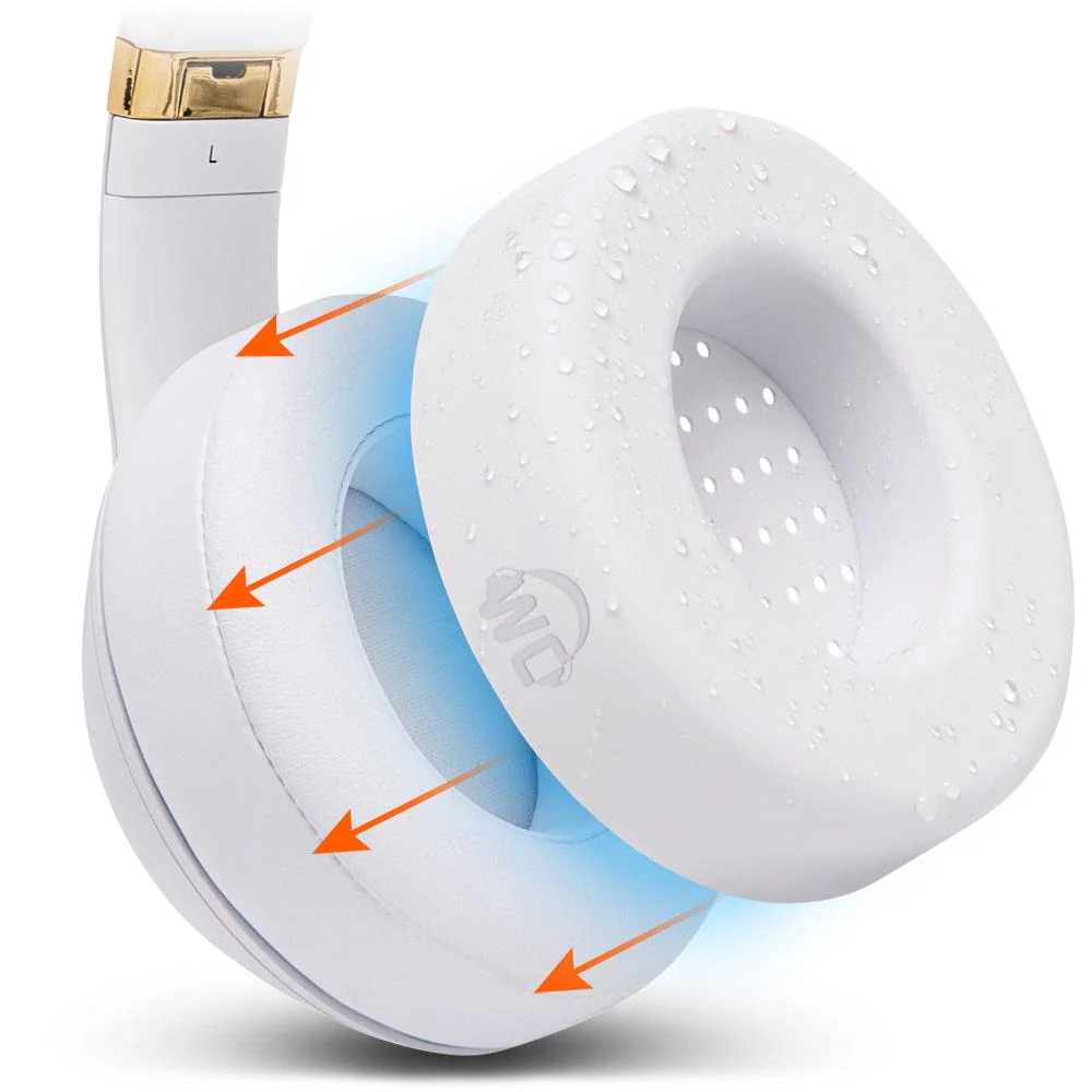 Beats Studio 2 & 3 Earpad Sweat Covers - WC SweatZ Studio - Image 4