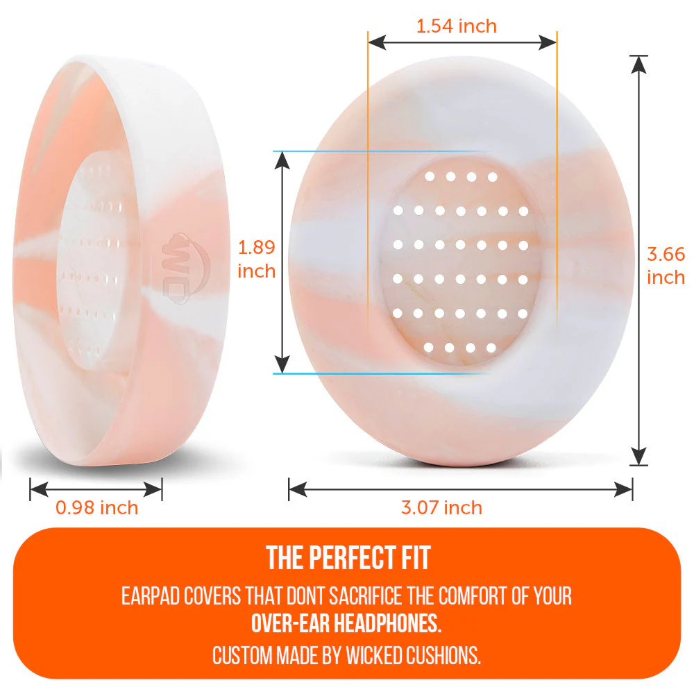 Beats Studio 2 & 3 Earpad Sweat Covers - WC SweatZ Studio - Image 42