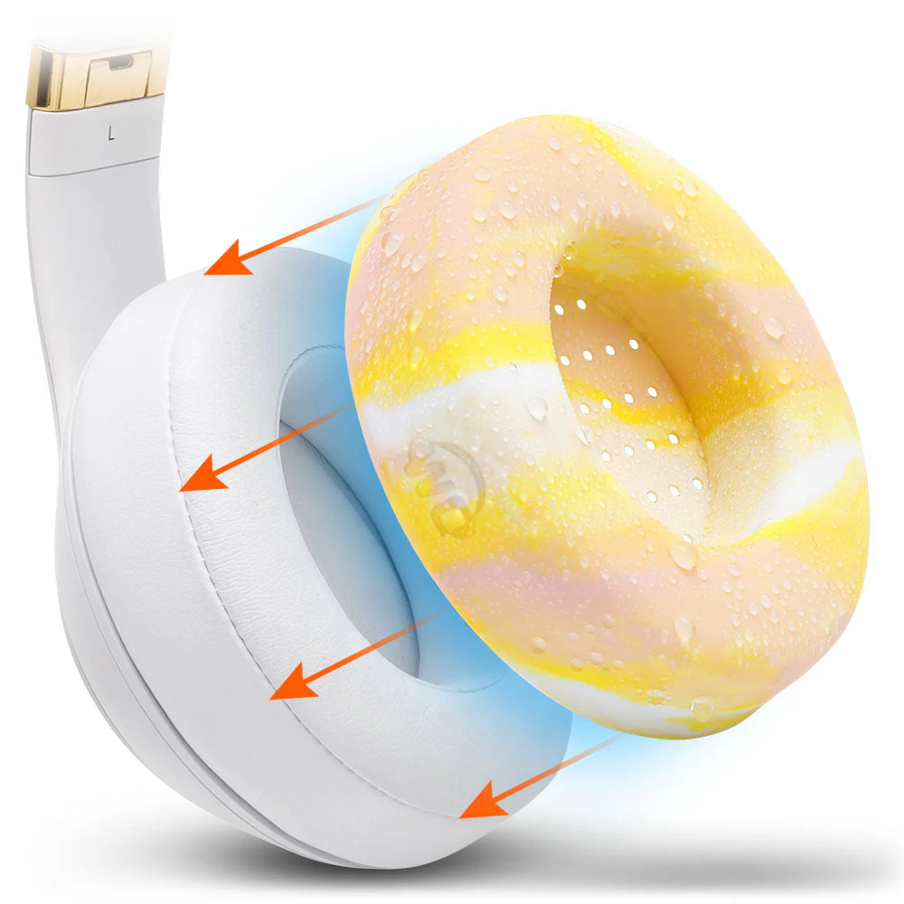Beats Studio 2 & 3 Earpad Sweat Covers - WC SweatZ Studio - Image 46