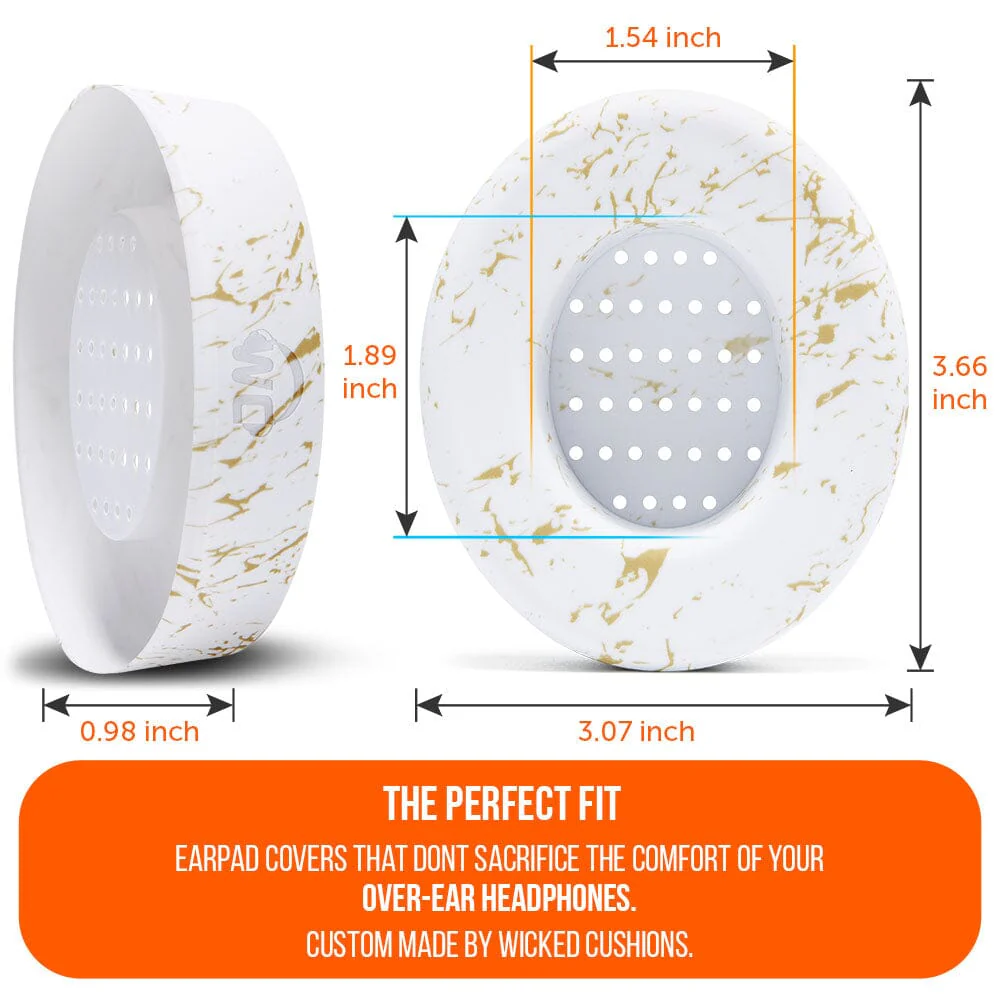 Beats Studio 2 & 3 Earpad Sweat Covers - WC SweatZ Studio - Image 63