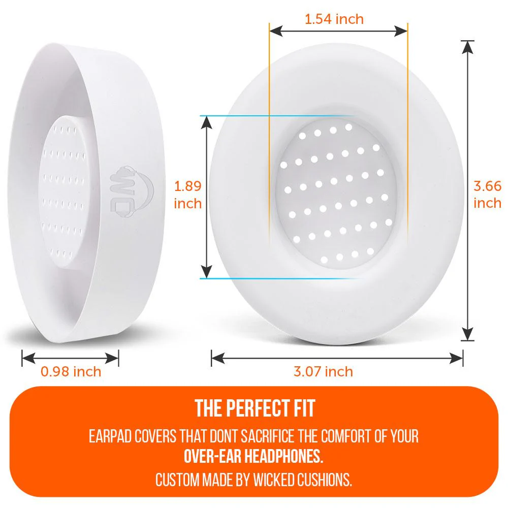Beats Studio 2 & 3 Earpad Sweat Covers - WC SweatZ Studio - Image 7