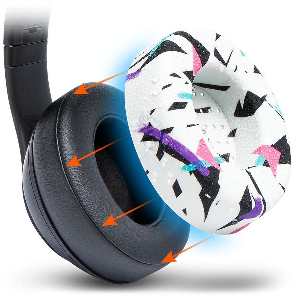 Beats Studio 2 & 3 Earpad Sweat Covers - WC SweatZ Studio - Image 74