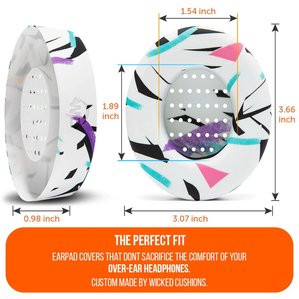 Beats Studio 2 & 3 Earpad Sweat Covers - WC SweatZ Studio - Image 77