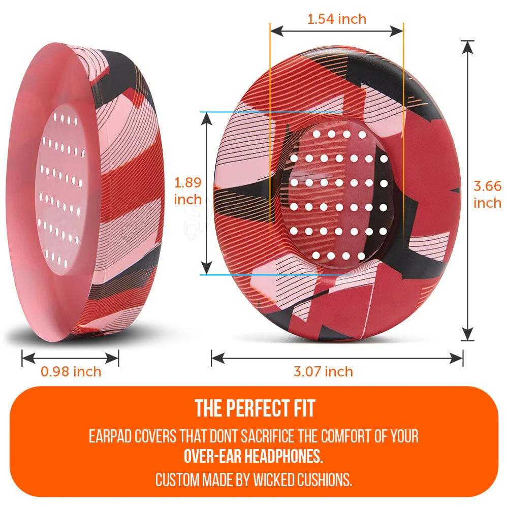 Beats Studio 2 & 3 Earpad Sweat Covers - WC SweatZ Studio - Image 84