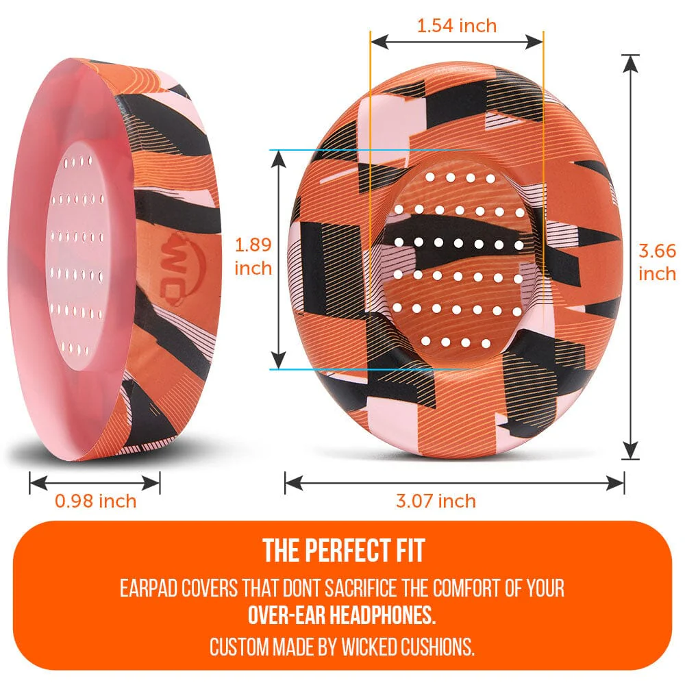 Beats Studio 2 & 3 Earpad Sweat Covers - WC SweatZ Studio - Image 91