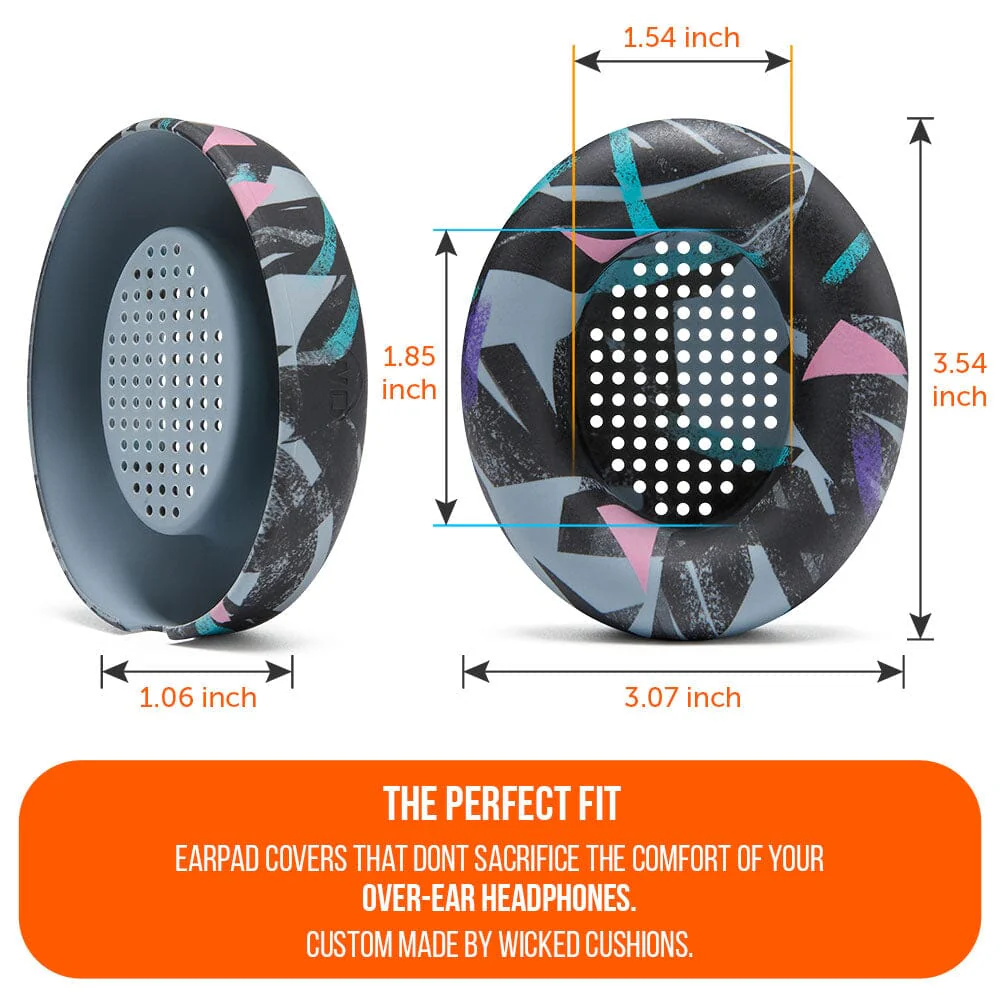 Beats Studio Pro Earpad Sweat Covers - WC SweatZ Studio Pro - Image 40
