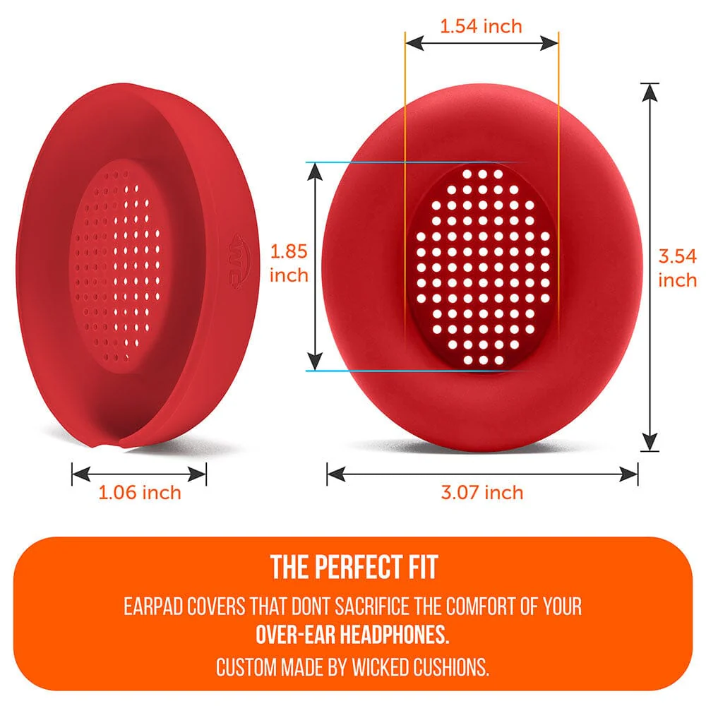 Beats Studio Pro Earpad Sweat Covers - WC SweatZ Studio Pro - Image 47