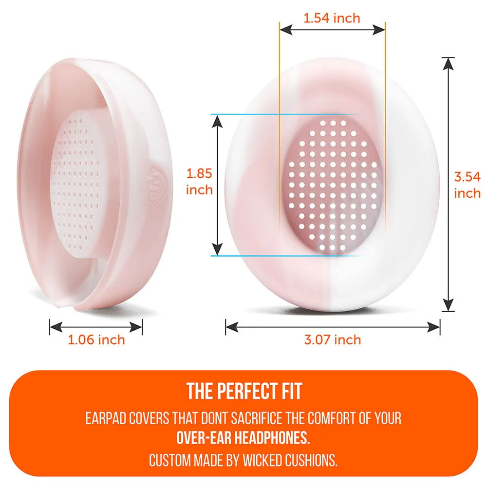 Beats Studio Pro Earpad Sweat Covers - WC SweatZ Studio Pro - Image 68