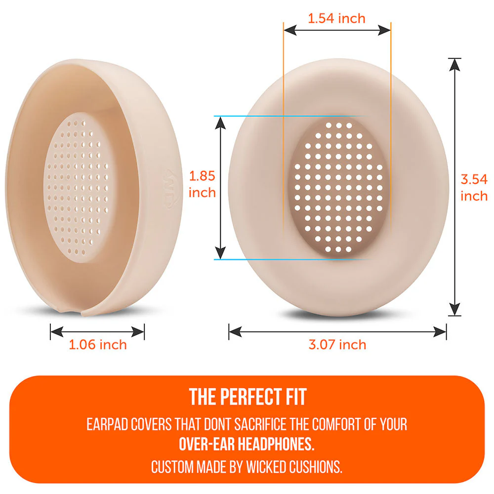Beats Studio Pro Earpad Sweat Covers - WC SweatZ Studio Pro - Image 75