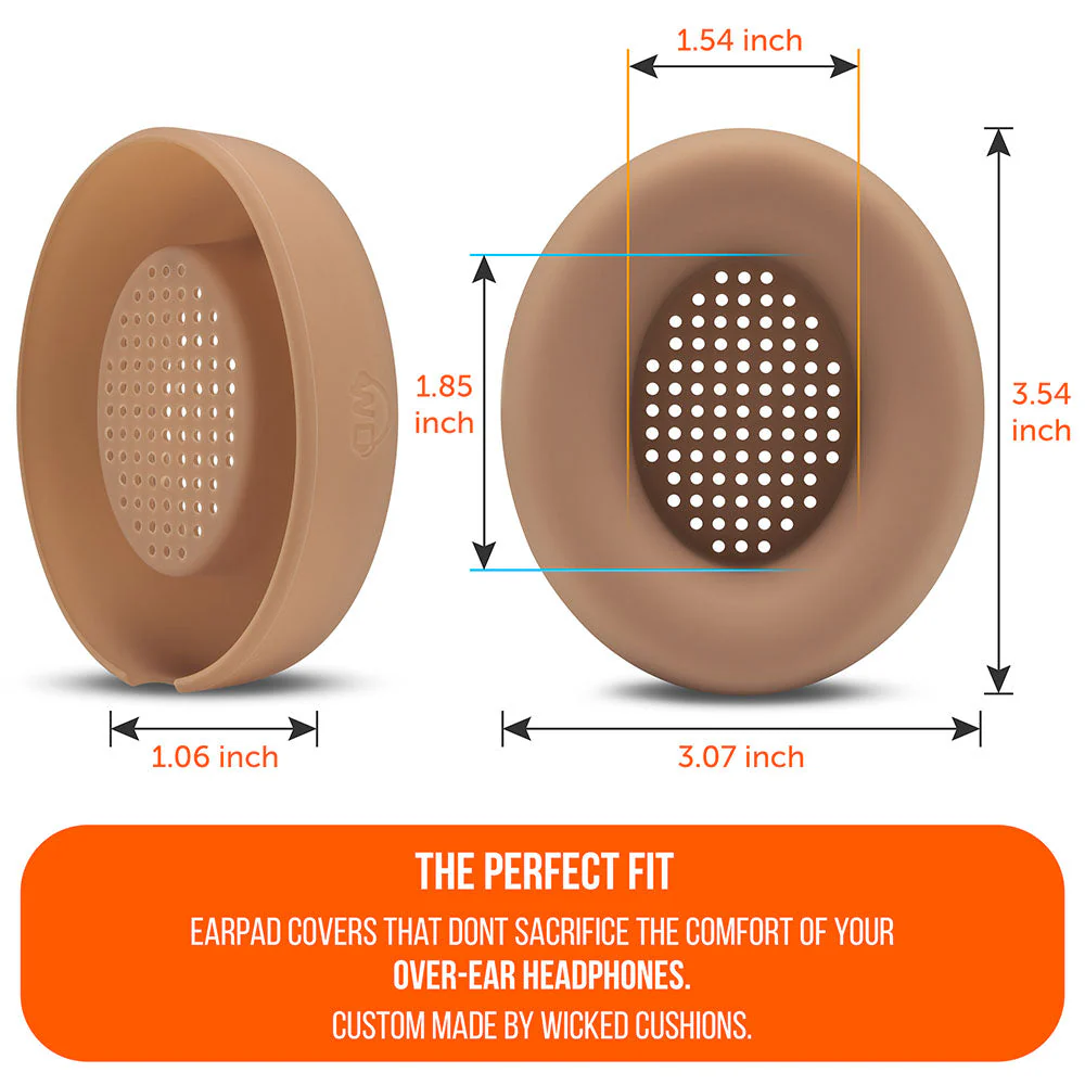 Beats Studio Pro Earpad Sweat Covers - WC SweatZ Studio Pro - Image 82
