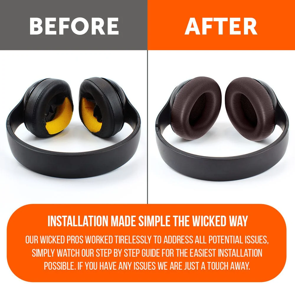Beats Studio Pro Earpads by Wicked Cushions - Image 12