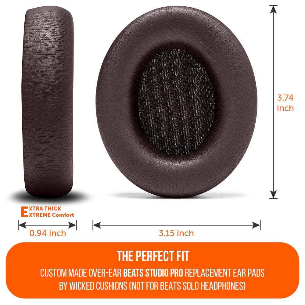Beats Studio Pro Earpads by Wicked Cushions - Image 14