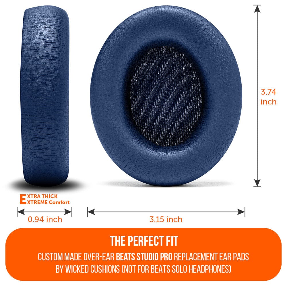 Beats Studio Pro Earpads by Wicked Cushions - Image 20
