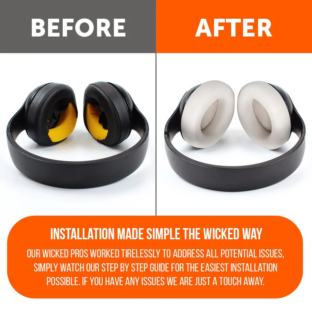 Beats Studio Pro Earpads by Wicked Cushions - Image 24