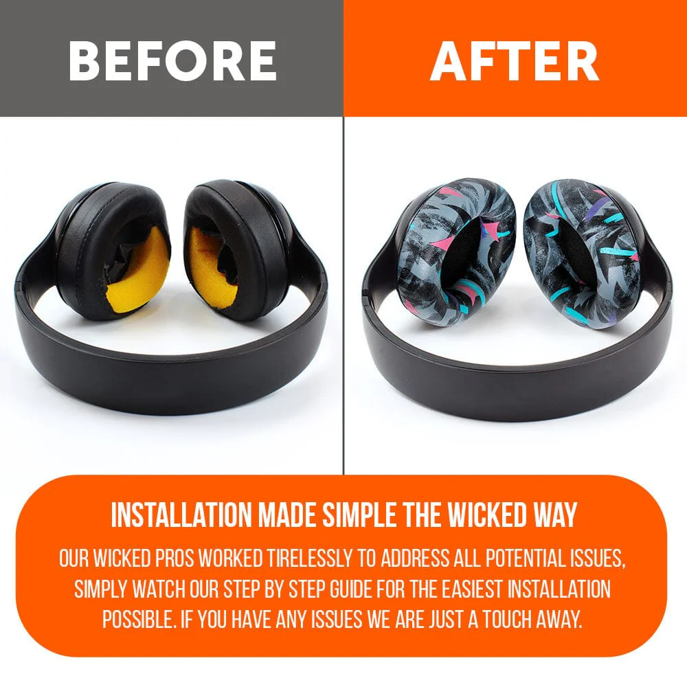 Beats Studio Pro Earpads by Wicked Cushions - Image 30