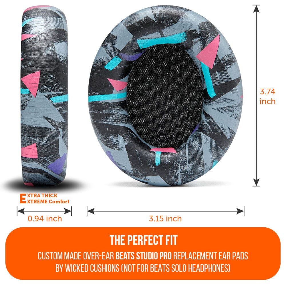Beats Studio Pro Earpads by Wicked Cushions - Image 32