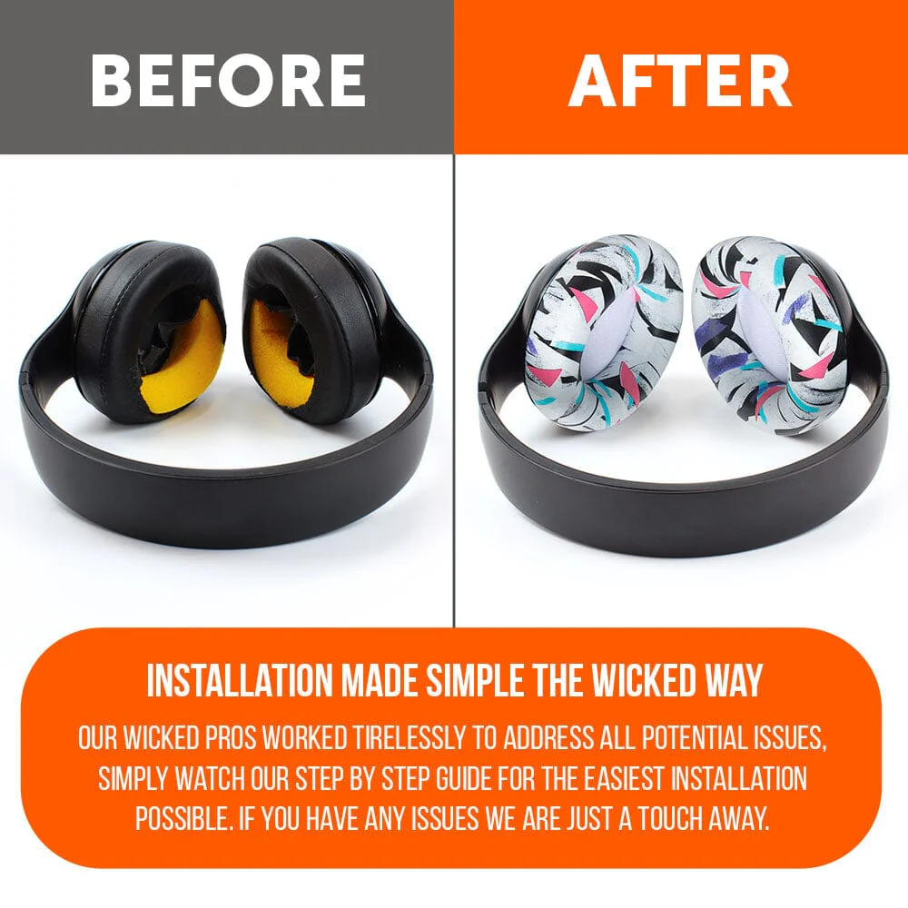 Beats Studio Pro Earpads by Wicked Cushions - Image 36