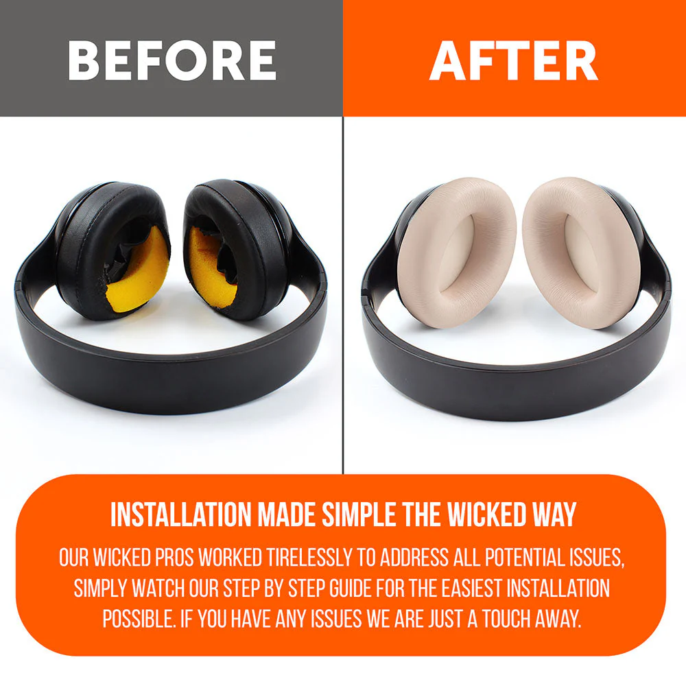 Beats Studio Pro Earpads by Wicked Cushions - Image 42