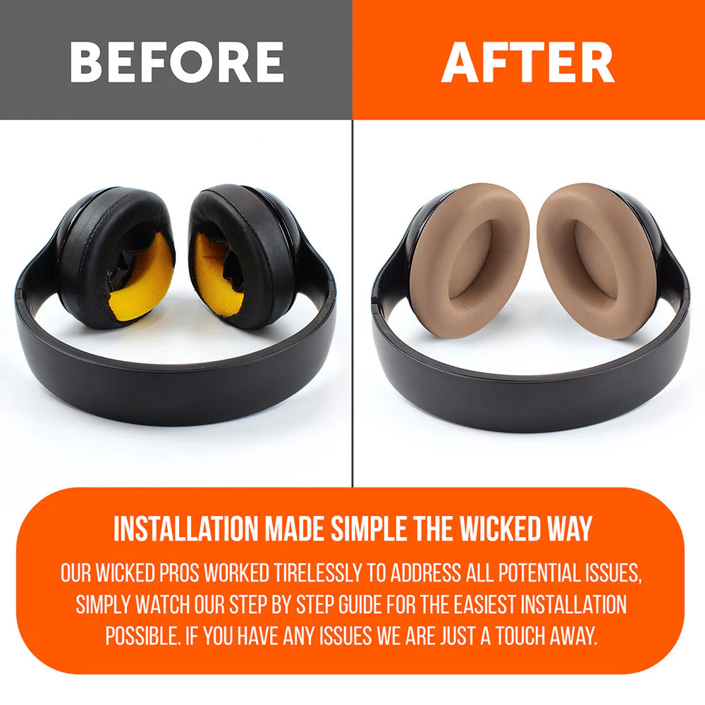 Beats Studio Pro Earpads by Wicked Cushions - Image 48