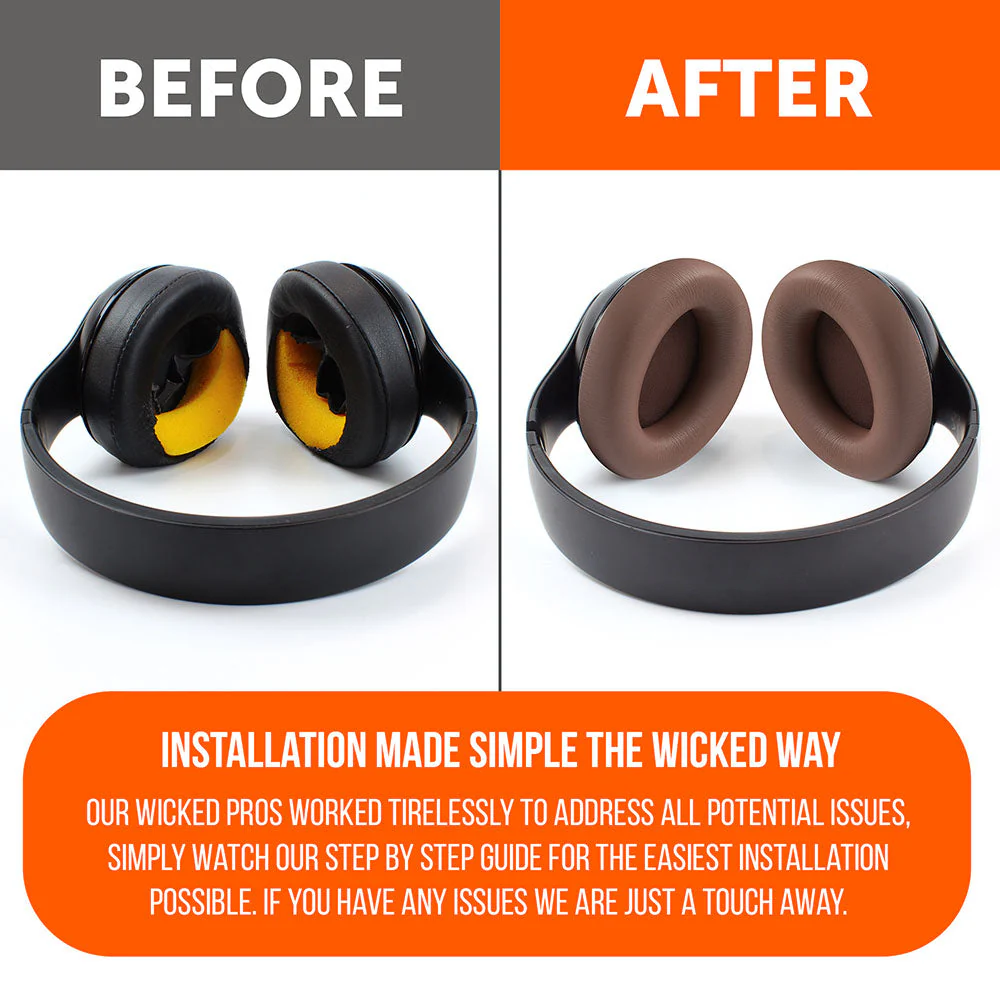 Beats Studio Pro Earpads by Wicked Cushions - Image 54