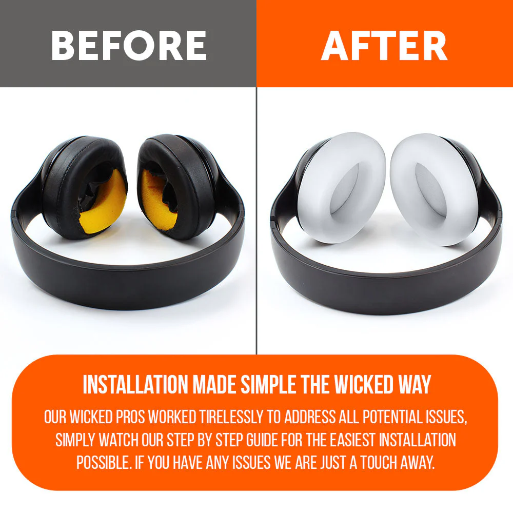 Beats Studio Pro Earpads by Wicked Cushions - Image 6